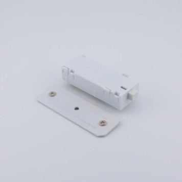 Коннектор питания прямой Aployt Magnetic Track 220 APL.0280.10.01-1