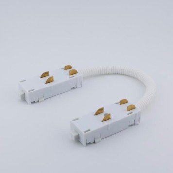 Гибкий коннектор питания Aployt Magnetic Track 220 APL.0280.10.02-1