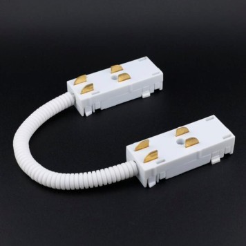 Гибкий коннектор питания Aployt Magnetic Track 220 APL.0280.10.02-2