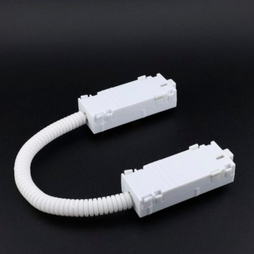 Гибкий коннектор питания Aployt Magnetic Track 220 APL.0280.10.02-3