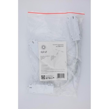 Коннектор питания T-образный Aployt Magnetic Track 220 APL.0280.10.04-6