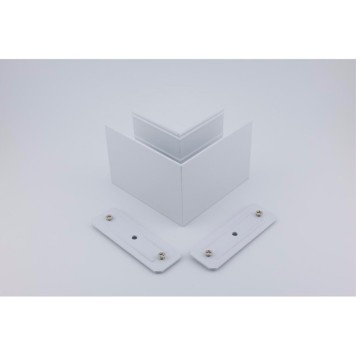 Соединитель угловой Aployt Magnetic Track 220 APL.0282.10.01-2