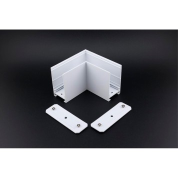 Соединитель угловой Aployt Magnetic Track 220 APL.0282.10.01-5