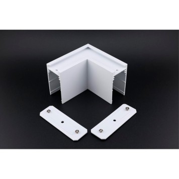 Соединитель угловой Aployt Magnetic Track 220 APL.0282.10.01-7