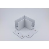 Соединитель угловой Aployt Magnetic Track 220 APL.0282.10.01