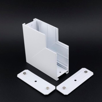 Соединитель угловой внутренний Aployt Magnetic Track 220 APL.0282.10.04-3