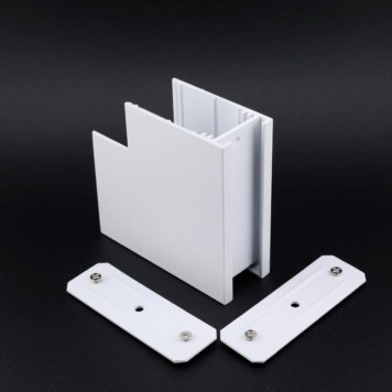 Соединитель угловой внутренний Aployt Magnetic Track 220 APL.0282.10.04-5