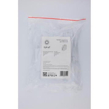 Соединитель угловой внутренний Aployt Magnetic Track 220 APL.0282.10.04-6