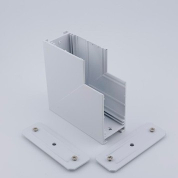 Соединитель угловой внутренний Aployt Magnetic Track 220 APL.0282.10.04