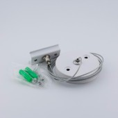 Подвес Aployt Magnetic Track 220 APL.0282.10.06