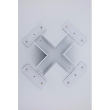 Соединитель X-образный Aployt Magnetic Track 220 APL.0283.10.04-3
