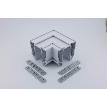 Соединитель угловой Aployt Magnetic Track 220 APL.0284.10.04-3