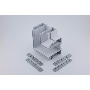 Соединитель угловой Aployt Magnetic Track 220 APL.0284.10.04-4