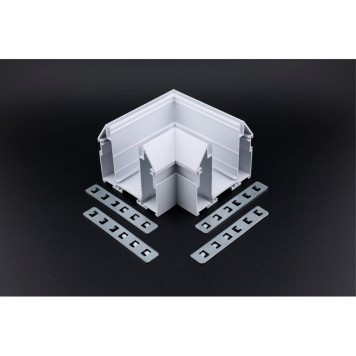 Соединитель угловой Aployt Magnetic Track 220 APL.0284.10.04-5