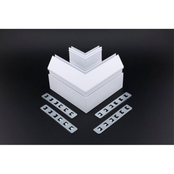 Соединитель угловой Aployt Magnetic Track 220 APL.0284.10.04-7