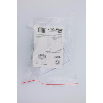 Соединитель угловой Aployt Magnetic Track 220 APL.0284.10.04-9