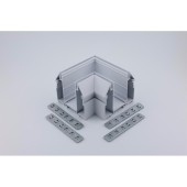 Соединитель угловой Aployt Magnetic Track 220 APL.0284.10.04