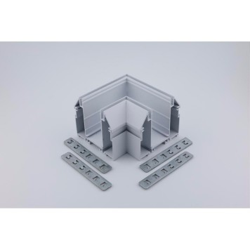 Соединитель угловой Aployt Magnetic Track 220 APL.0284.10.04