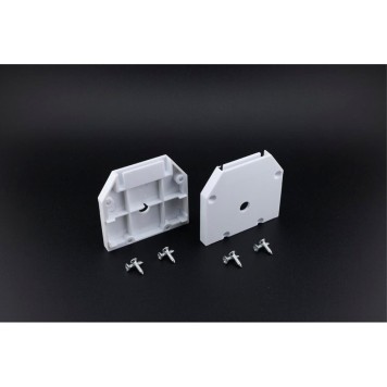 Заглушка Aployt Magnetic Track 220 APL.0284.10.05-4