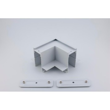 Соединитель угловой Aployt Magnetic Track 220 APL.0285.10.01-1