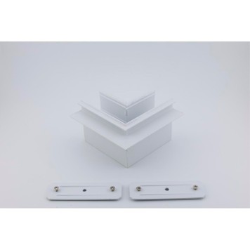 Соединитель угловой Aployt Magnetic Track 220 APL.0285.10.01-2