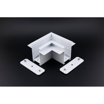 Соединитель угловой Aployt Magnetic Track 220 APL.0285.10.01-4