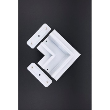 Соединитель угловой Aployt Magnetic Track 220 APL.0285.10.01-5