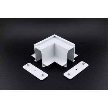 Соединитель угловой Aployt Magnetic Track 220 APL.0285.10.01-6