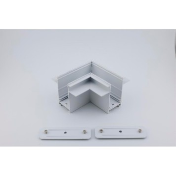 Соединитель угловой Aployt Magnetic Track 220 APL.0285.10.01