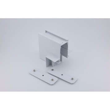 Соединитель угловой внутренний Aployt Magnetic Track 220 APL.0285.10.02-2