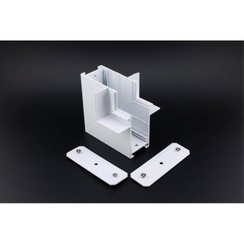 Соединитель угловой внутренний Aployt Magnetic Track 220 APL.0285.10.02-3