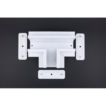 Соединитель T-образный Aployt Magnetic Track 220 APL.0285.10.03-6