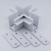 Соединитель X-образный Aployt Magnetic Track 220 APL.0285.10.04