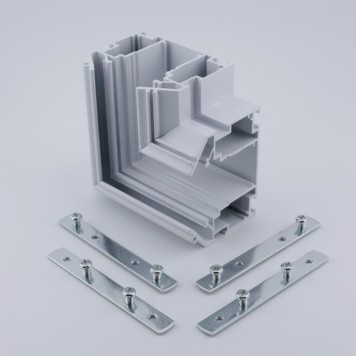 Соединитель угловой Aployt Magnetic Track 220 APL.0286.10.02-2