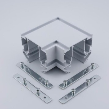 Соединитель угловой Aployt Magnetic Track 220 APL.0286.10.02-3