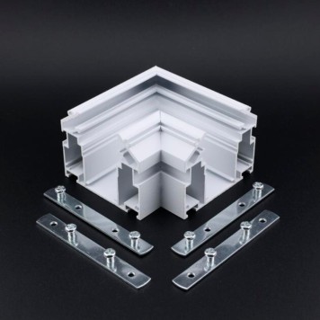 Соединитель угловой Aployt Magnetic Track 220 APL.0286.10.02-6