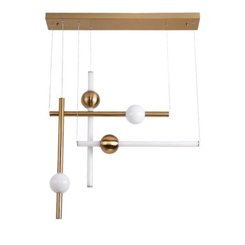 Люстра Aployt Zhozefin APL.038.06.50