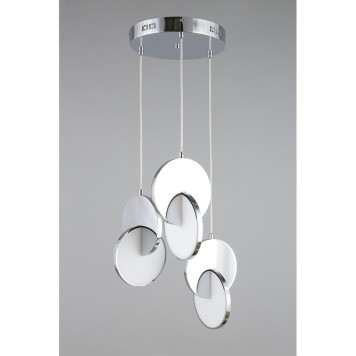 Люстра Aployt Mila APL.044.06.24-1