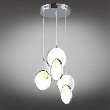 Люстра Aployt Mila APL.044.06.24-3