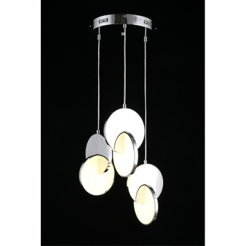 Люстра Aployt Mila APL.044.06.24-5