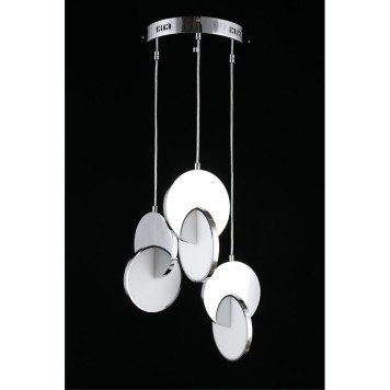 Люстра Aployt Mila APL.044.06.24-6