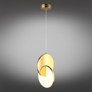 Люстра Aployt Mila APL.044.16.08-2