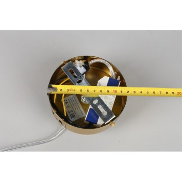 Люстра Aployt Mila APL.044.16.08-9