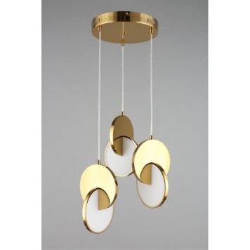 Люстра Aployt Mila APL.044.16.24-1