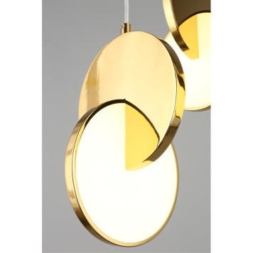 Люстра Aployt Mila APL.044.16.24-2