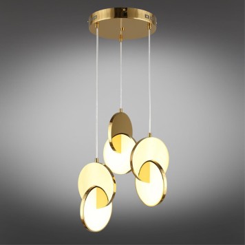 Люстра Aployt Mila APL.044.16.24-3