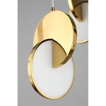 Люстра Aployt Mila APL.044.16.24-4