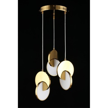 Люстра Aployt Mila APL.044.16.24-5