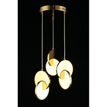 Люстра Aployt Mila APL.044.16.24-6