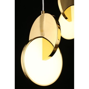 Люстра Aployt Mila APL.044.16.24-7